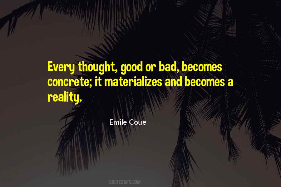 Emile Coue Quotes #1122255