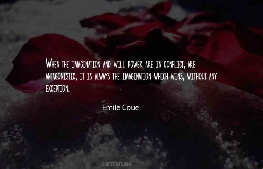 Emile Coue Quotes #596466