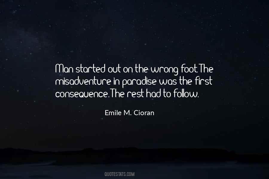 Emile M Cioran Quotes #122646