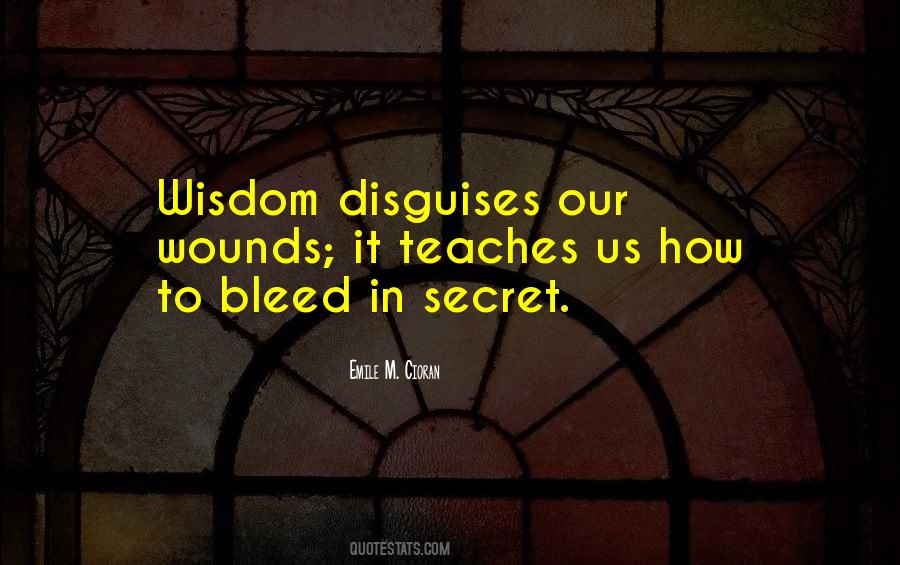 Emile M Cioran Quotes #271523