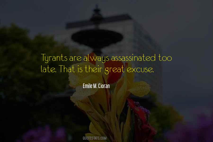 Emile M Cioran Quotes #273063