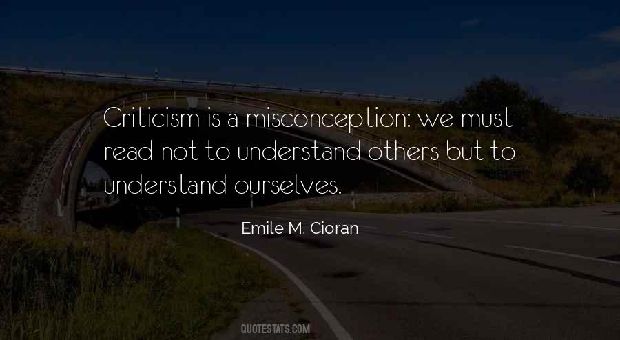 Emile M Cioran Quotes #330024