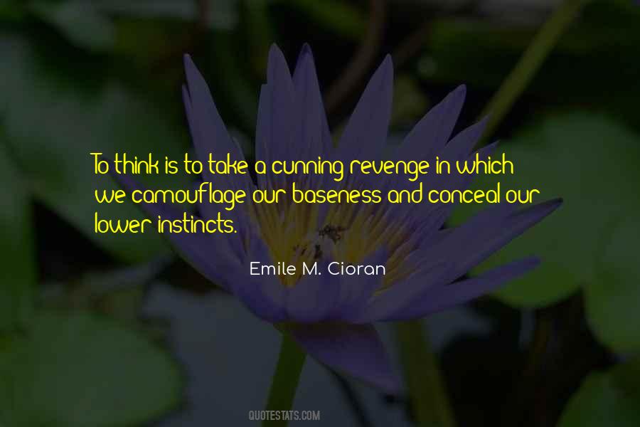 Emile M Cioran Quotes #478107