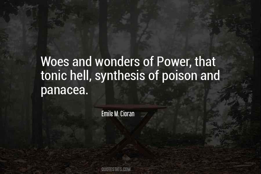 Emile M Cioran Quotes #593326