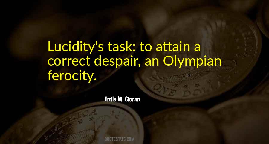 Emile M Cioran Quotes #654181