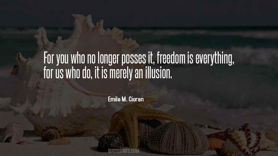 Emile M Cioran Quotes #754518