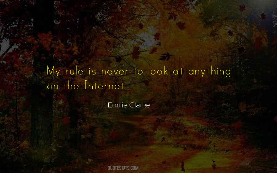 Emilia Clarke Quotes #1196506