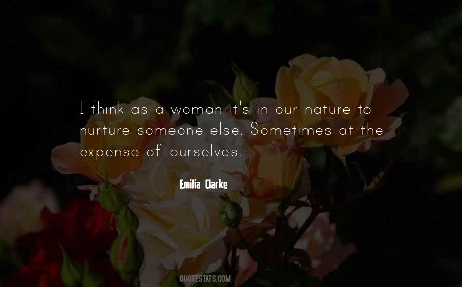 Emilia Clarke Quotes #1407033