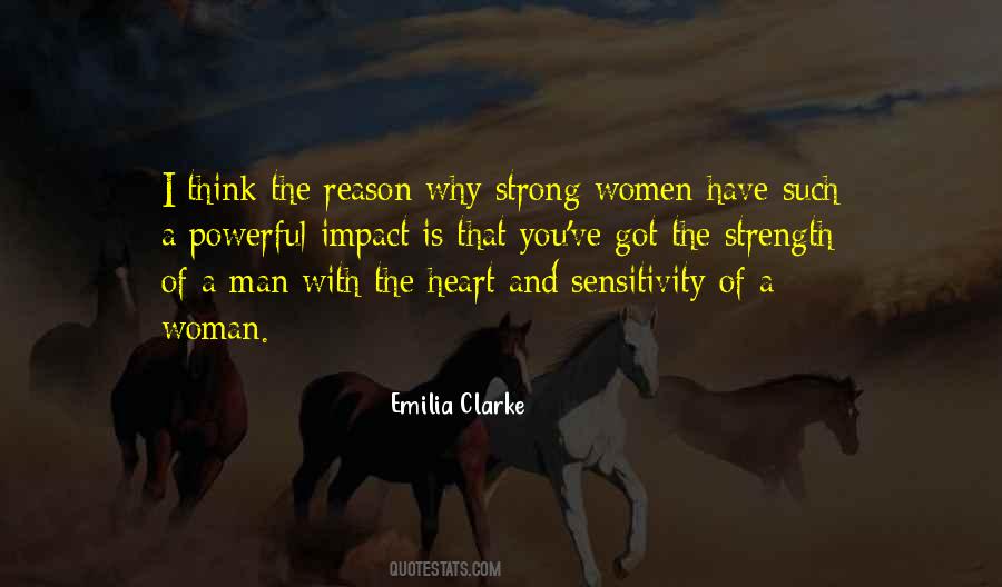 Emilia Clarke Quotes #1473496