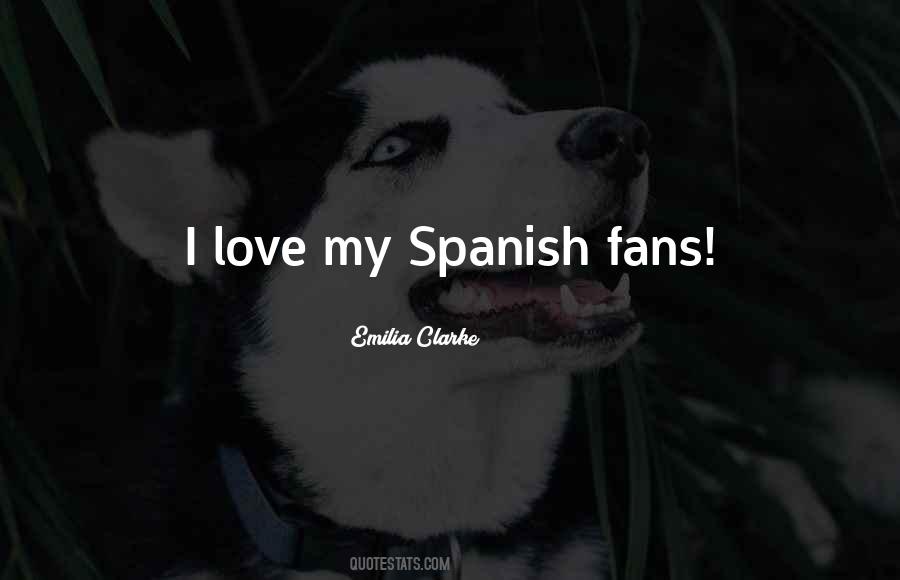 Emilia Clarke Quotes #1534757