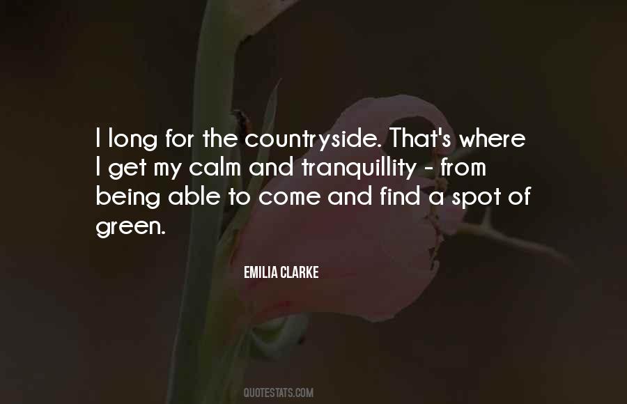 Emilia Clarke Quotes #1540553
