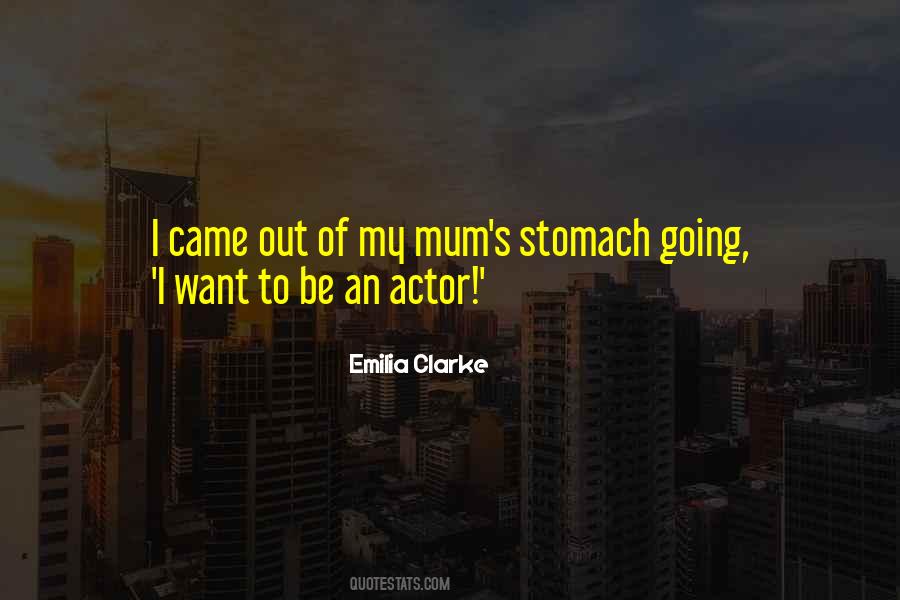 Emilia Clarke Quotes #1811910