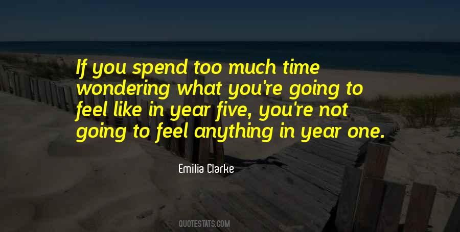 Emilia Clarke Quotes #366686