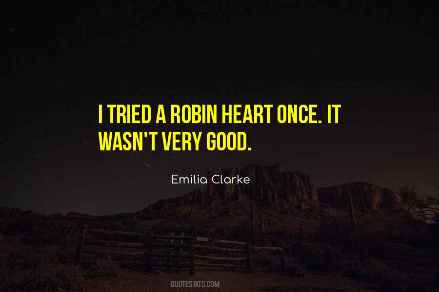 Emilia Clarke Quotes #497578