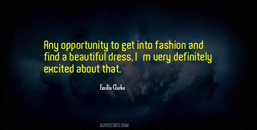 Emilia Clarke Quotes #613360