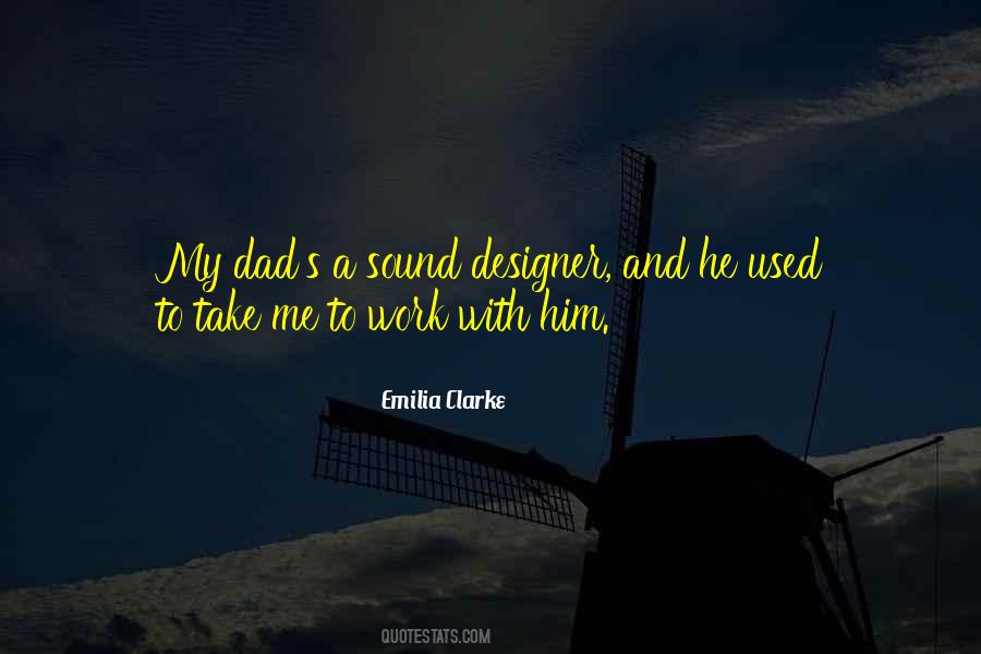 Emilia Clarke Quotes #685582