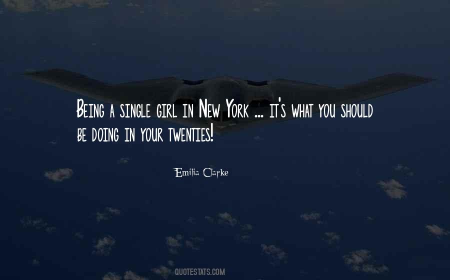 Emilia Clarke Quotes #792281