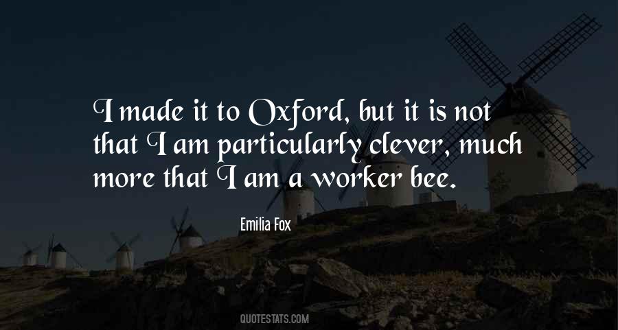 Emilia Fox Quotes #1357358