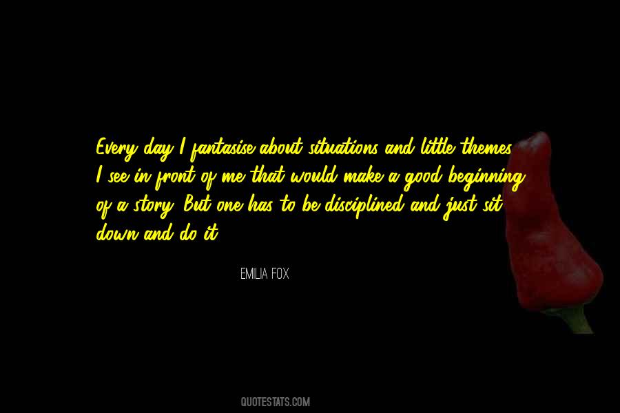 Emilia Fox Quotes #322545