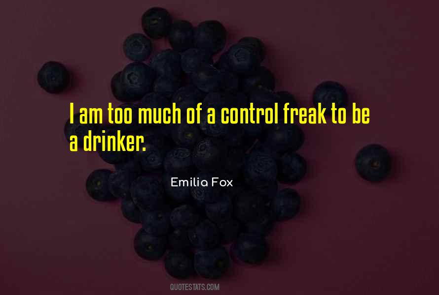 Emilia Fox Quotes #723465