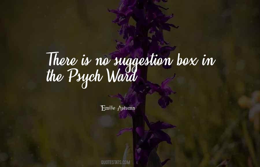 Emilie Autumn Quotes #1436038