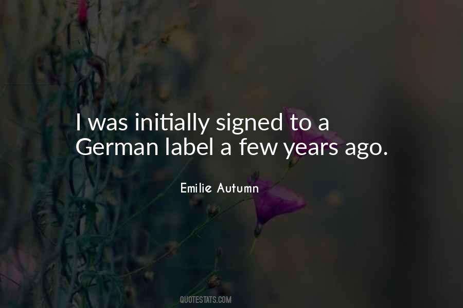 Emilie Autumn Quotes #1453934