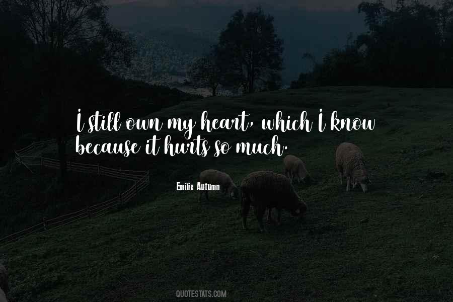 Emilie Autumn Quotes #644738