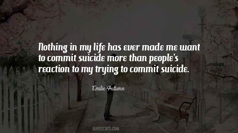 Emilie Autumn Quotes #752654