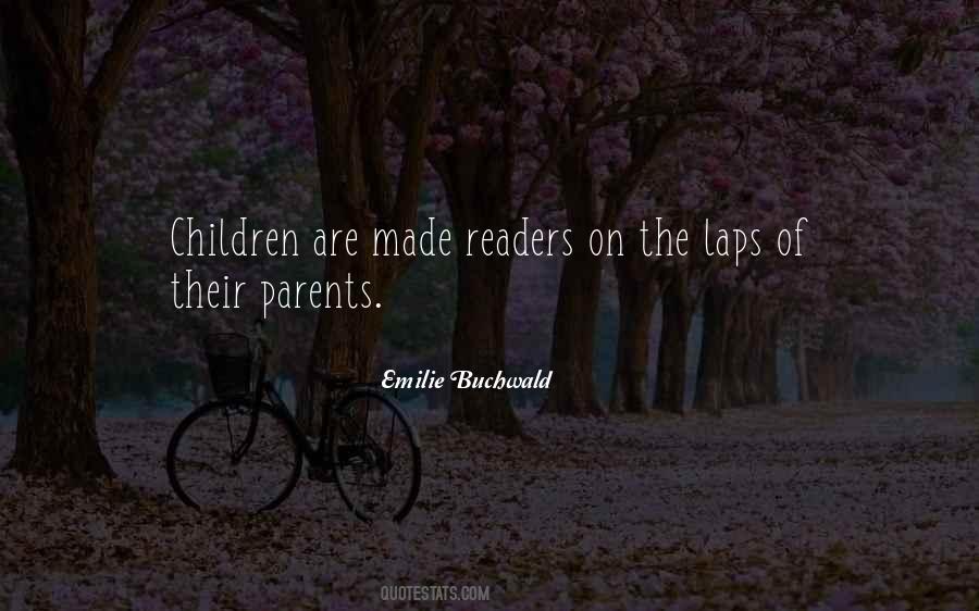 Emilie Buchwald Quotes #391858