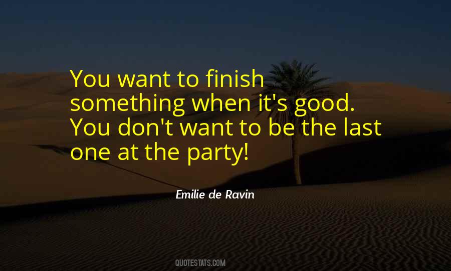 Emilie De Ravin Quotes #1419129