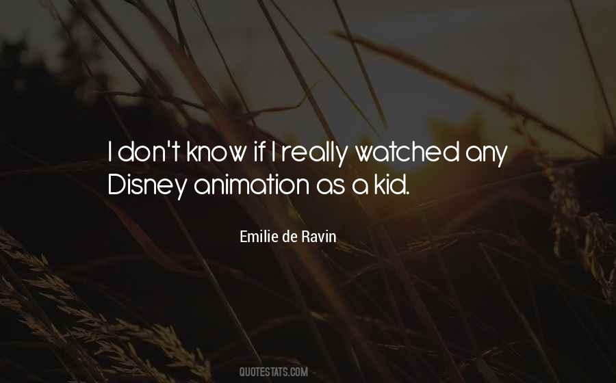 Emilie De Ravin Quotes #493642