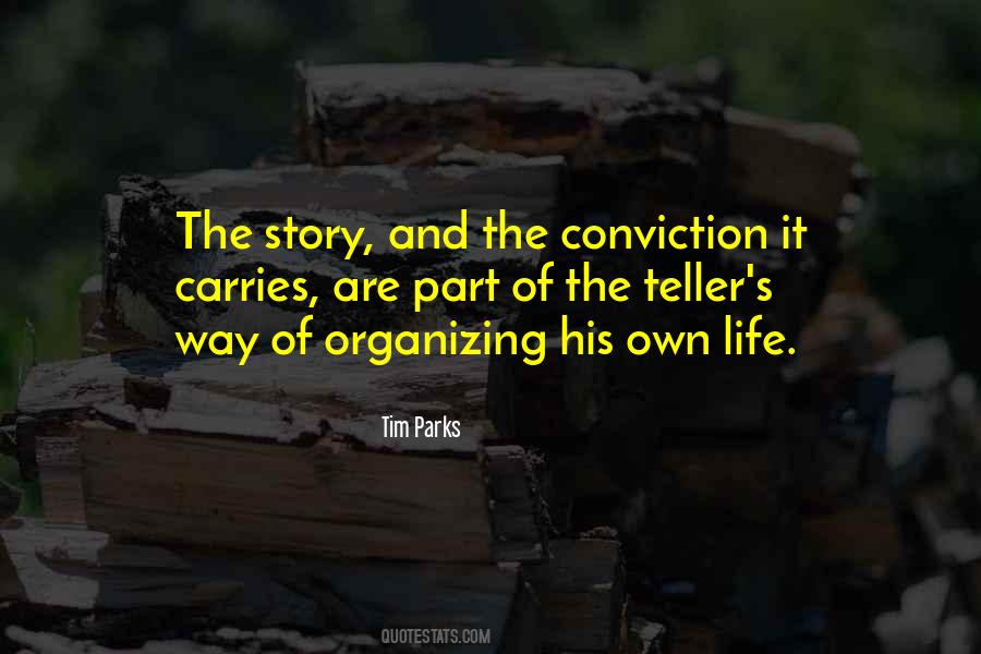 Quotes About Organizing Your Life #1238230