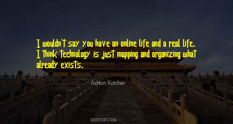 Quotes About Organizing Your Life #1729318