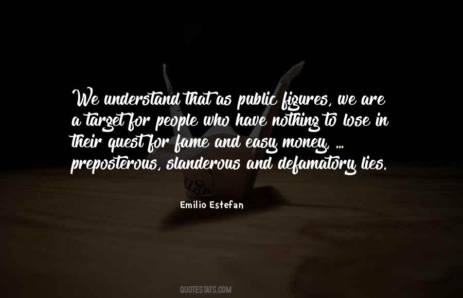 Emilio Estefan Quotes #1454779