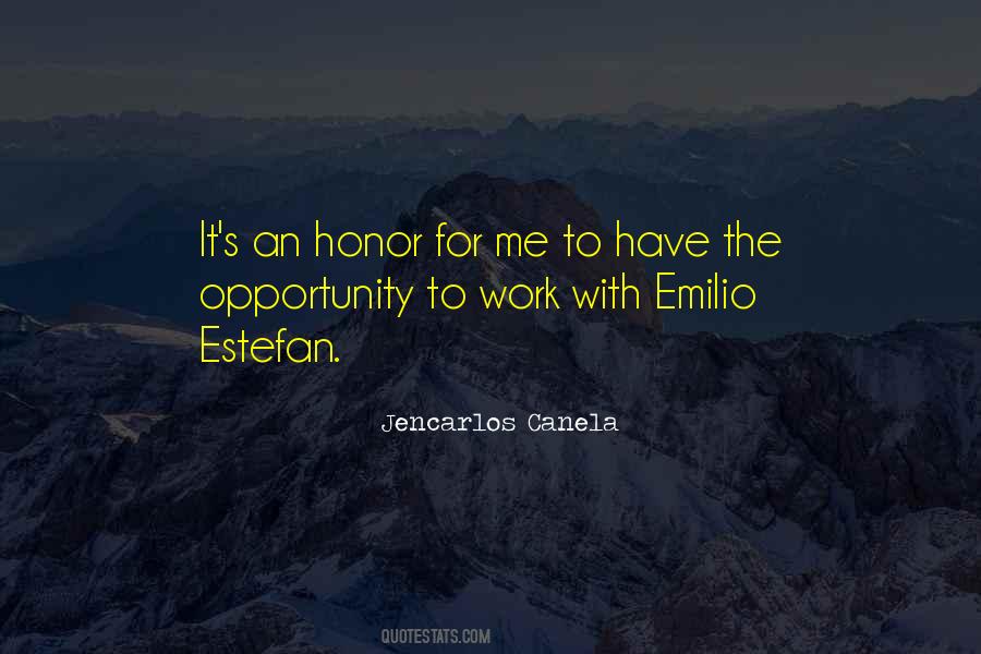 Emilio Estefan Quotes #783324