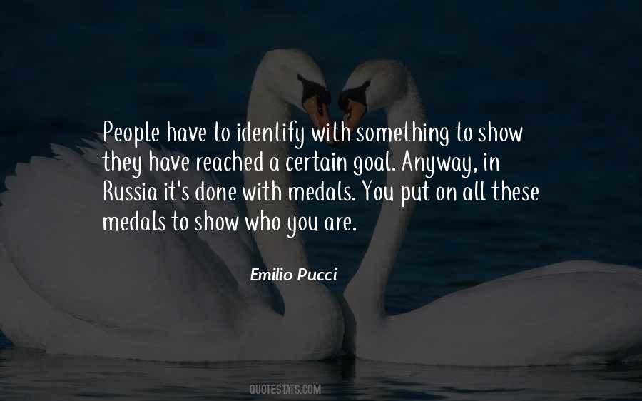 Emilio Pucci Quotes #1203527