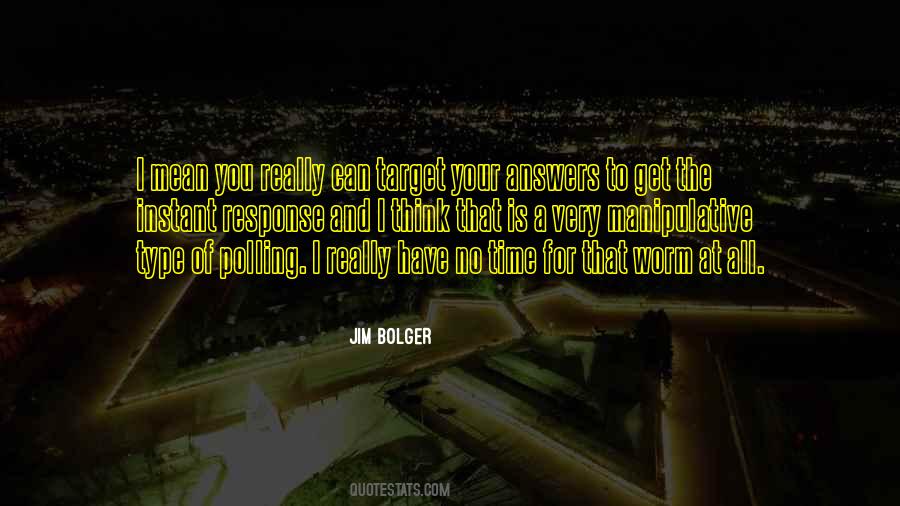 Quotes About No Answers #60165