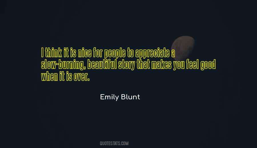 Emily Blunt Quotes #105041