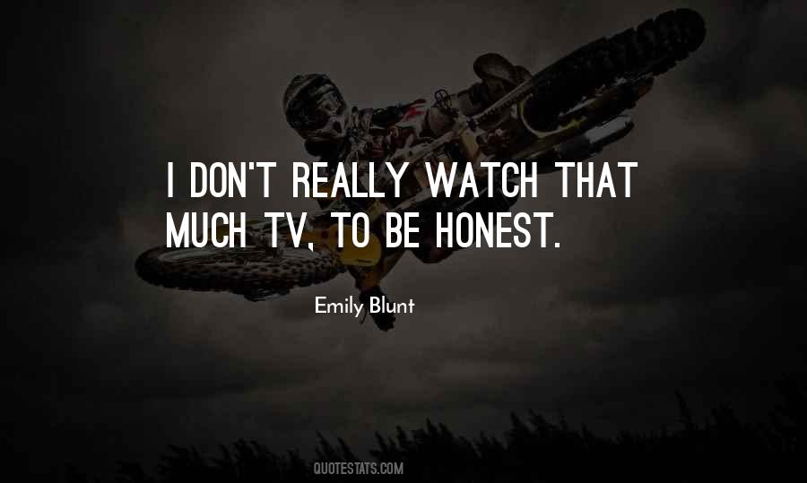 Emily Blunt Quotes #1560646