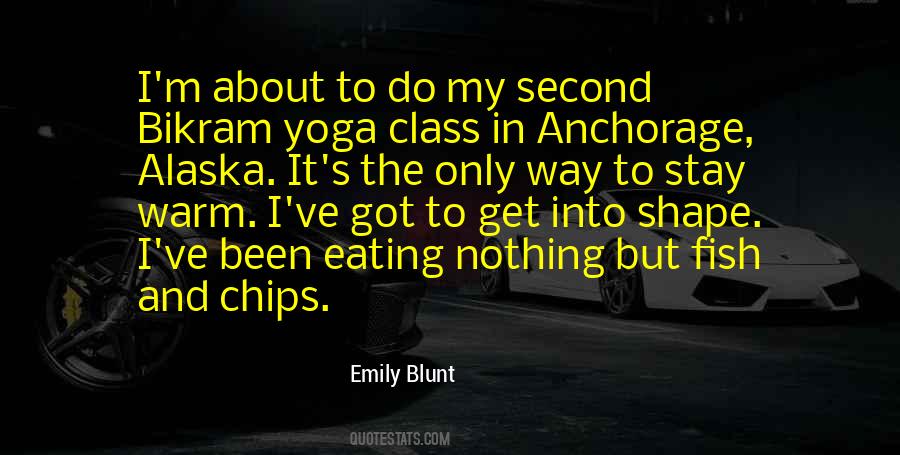 Emily Blunt Quotes #213155