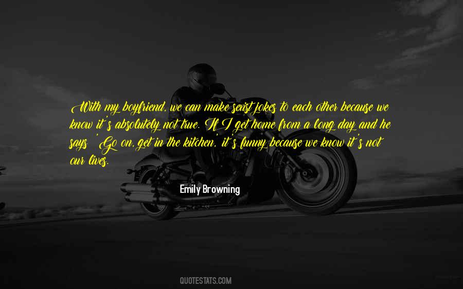 Emily Browning Quotes #1176430
