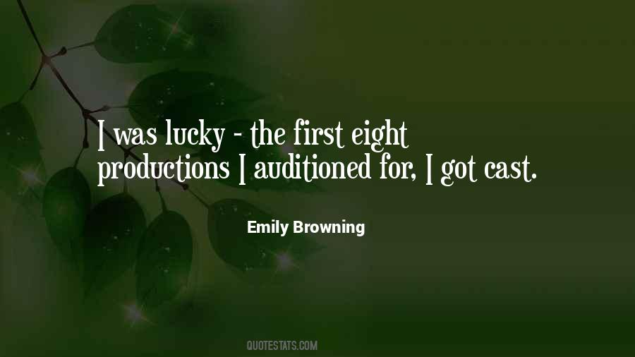 Emily Browning Quotes #371591