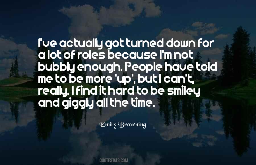 Emily Browning Quotes #535673