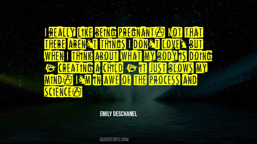 Emily Deschanel Quotes #597328