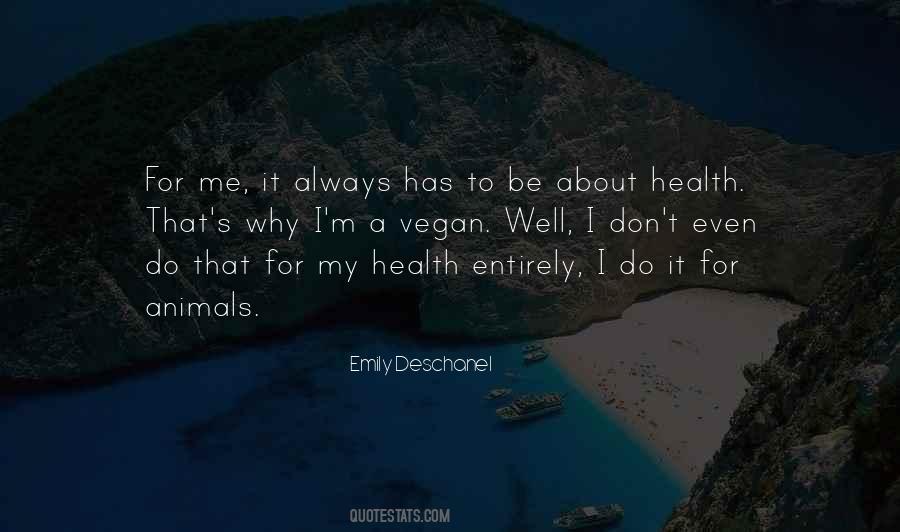 Emily Deschanel Quotes #920933