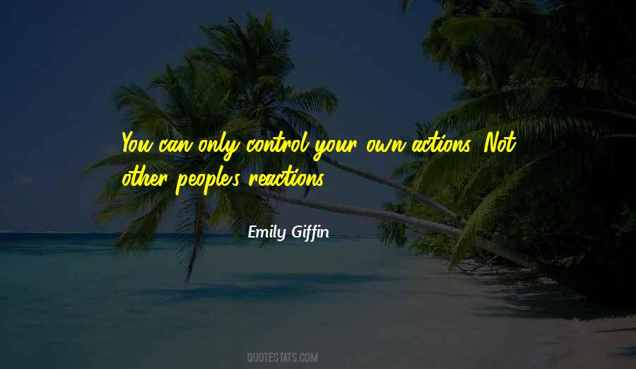 Emily Giffin Quotes #150927