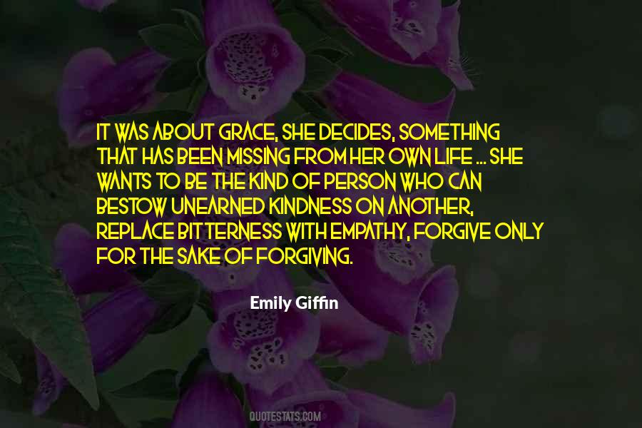 Emily Giffin Quotes #177669