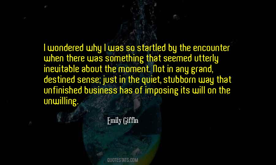 Emily Giffin Quotes #26629