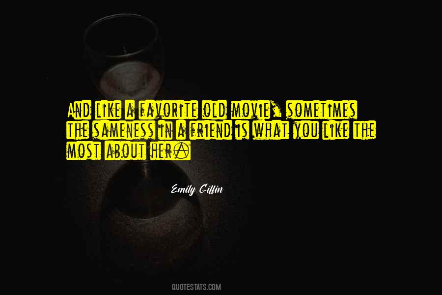 Emily Giffin Quotes #299545