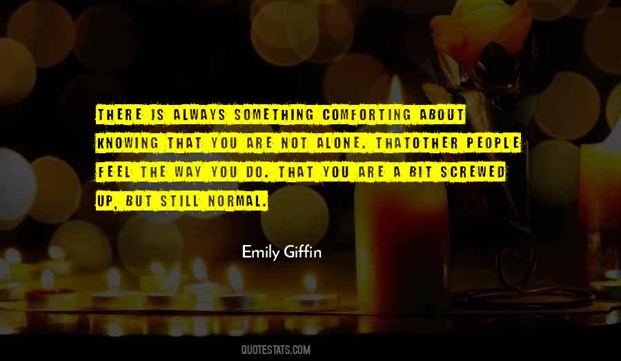 Emily Giffin Quotes #453809